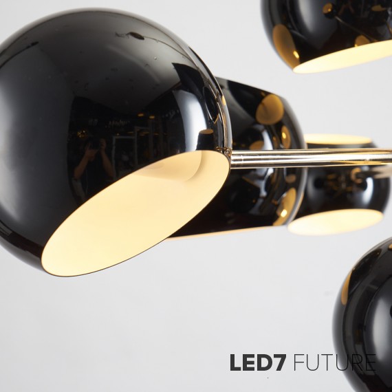 Loft Industry Modern - Fantasy Chandelier